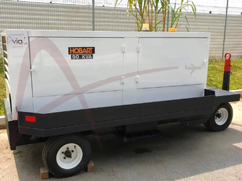 Ground power unit HOBART