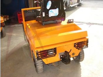 Baggage tractor STILL R06: picture 2 Baggage tractor STILL R06: picture 2