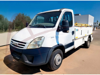 Lavatory service truck TEMG