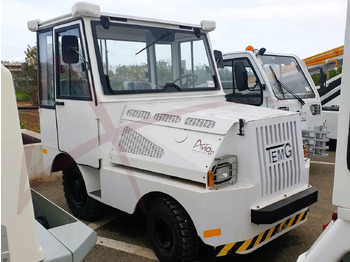 Baggage tractor TEMG