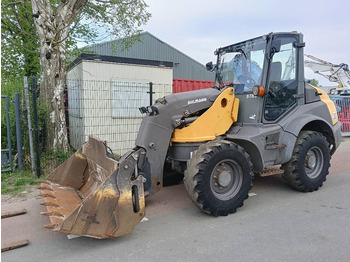 Wheel loader AHLMANN