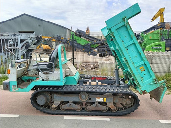 Dumper IHI IC 30 rups dumper raupen track dumper 3 ton: picture 2