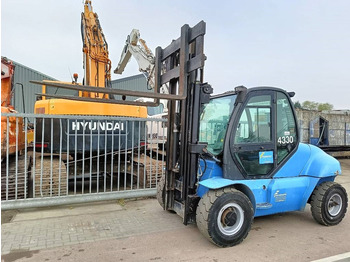Diesel forklift MANITOU MI 70 H