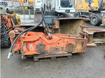 Hydraulic hammer NPK