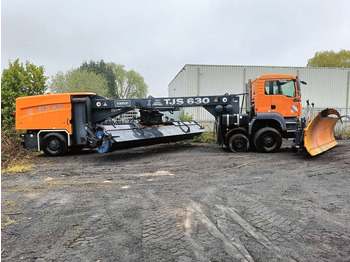 Snow plough SCHMIDT