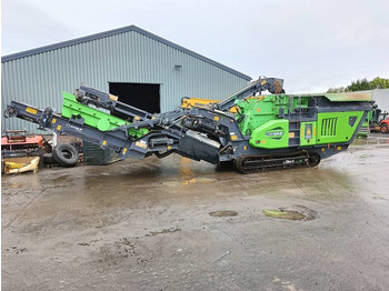 Crusher TEREX