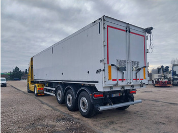 Tipper semi-trailer BODEX