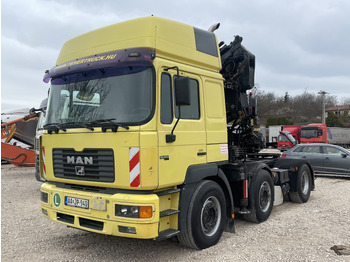 Tractor unit MAN F2000
