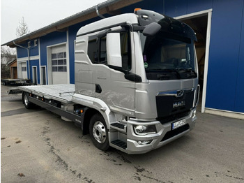 Tow truck MAN TGL 12.250