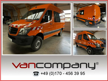 Panel van MERCEDES-BENZ Sprinter 316
