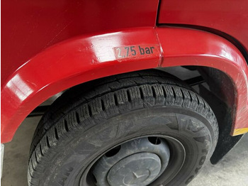 Minibus, Passenger van MERCEDES-BENZ T1 310 D Bremer Kombi Feuerwehr1. Hand...: picture 2