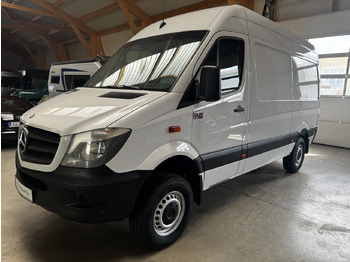 Camper van MERCEDES-BENZ Sprinter 319