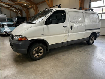 Panel van TOYOTA