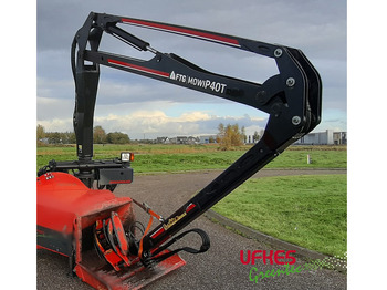 Forestry equipment