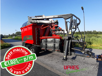 Wood chipper GREENTEC