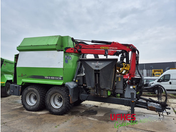 Wood chipper