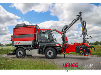 Commercial vehicle MERCEDES-BENZ