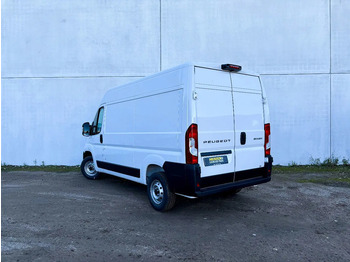 New Small van Peugeot Boxer Boxer L2H2 | Leasing: picture 5 New Small van Peugeot Boxer Boxer L2H2 | Leasing: picture 5