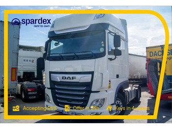 Tractor unit DAF XF 530