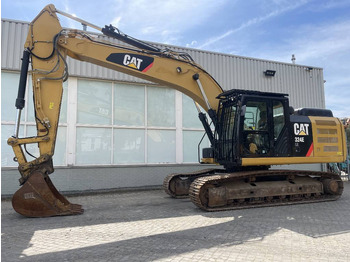 Crawler excavator Cat 324 E LN   2014    ce: picture 3