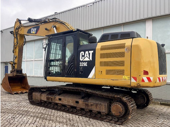 Leasing of Cat 329 E LN Cat 329 E LN: picture 3