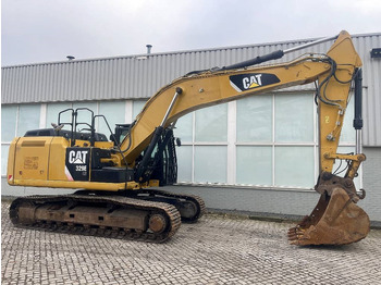 Leasing of Cat 329 E LN Cat 329 E LN: picture 5