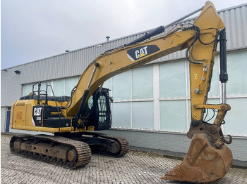 Leasing of Cat 329 E LN Cat 329 E LN: picture 4