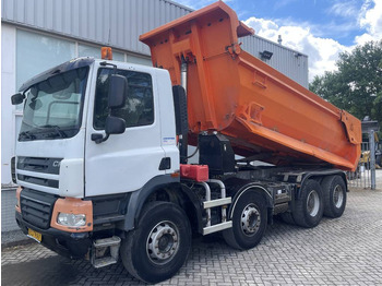 Tipper DAF CF 85.410 2011 8X4 Hydraulic Kipper: picture 2