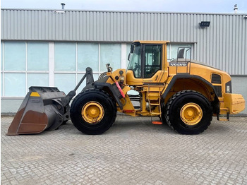 Wheel loader Volvo L 180 H 2015: picture 3