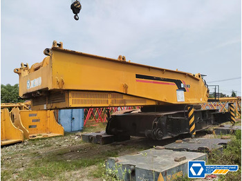 Crawler crane XCMG 500ton second hand XGC500 used hoist machine price: picture 5 Crawler crane XCMG 500ton second hand XGC500 used hoist machine price: picture 5