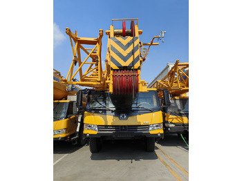 All terrain crane XCMG Factory Second Hand Mobile Truck Crane QAY200 200 Ton  All Terrain Cranes In Good Condition: picture 4
