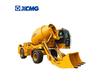 Concrete mixer truck XCMG