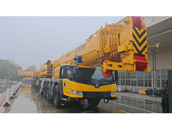 All terrain crane XCMG Official 2024 Year Pick Up Truck Crane 300t XCA300L8_1 Mobile All Terrain Crane Price: picture 2