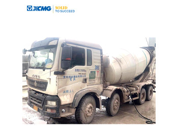 Concrete mixer truck XCMG