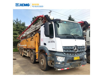 Concrete pump truck XCMG