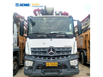 Concrete pump truck XCMG