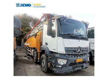 Concrete pump truck XCMG