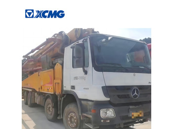 Concrete pump truck XCMG