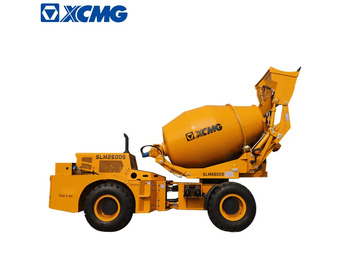 Concrete mixer truck XCMG SLM2600S
