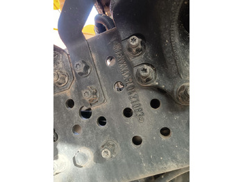 Leasing of  XCMG Official Schwing Concrete Pump HB58V 58m Mobile Hydraulic Used Concrete Pump Truck For Sale XCMG Official Schwing Concrete Pump HB58V 58m Mobile Hydraulic Used Concrete Pump Truck For Sale: picture 5