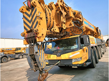 All terrain crane XCMG Official Second Hand 500 Ton Truck Crane XCA500 All Terrain Crane: picture 2