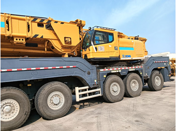 All terrain crane XCMG Official Second Hand 500 Ton Truck Crane XCA500 All Terrain Crane: picture 4