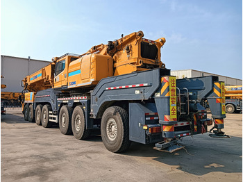 All terrain crane XCMG Official Second Hand 500 Ton Truck Crane XCA500 All Terrain Crane: picture 3