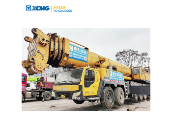 All terrain crane XCMG QAY400