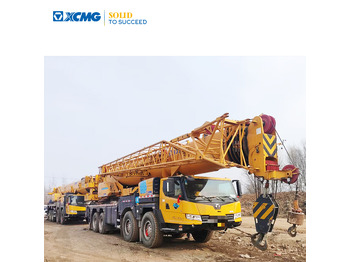 Mobile crane XCMG