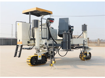 New Slipform paver XCMG Official XGNC1800 Road Slipform Paver Concrete Curb Paver Machine: picture 4