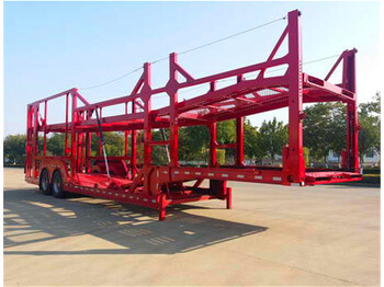 New Autotransporter semi-trailer XCMG Official XLYZ5183TCL Brand New Heavy Duty Vehicle Transporter Semi Truck Trailer: picture 4