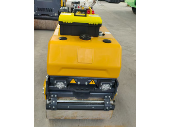 Leasing of XCMG XMR083 light mini double drum 1 ton vibratory compactor XCMG XMR083 light mini double drum 1 ton vibratory compactor: picture 5 Leasing of XCMG XMR083 light mini double drum 1 ton vibratory compactor XCMG XMR083 light mini double drum 1 ton vibratory compactor: picture 5