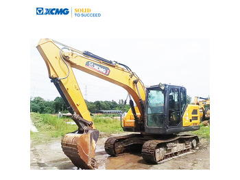 Crawler excavator XCMG