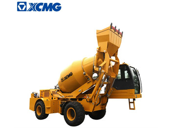 Concrete mixer truck XCMG SLM3500S